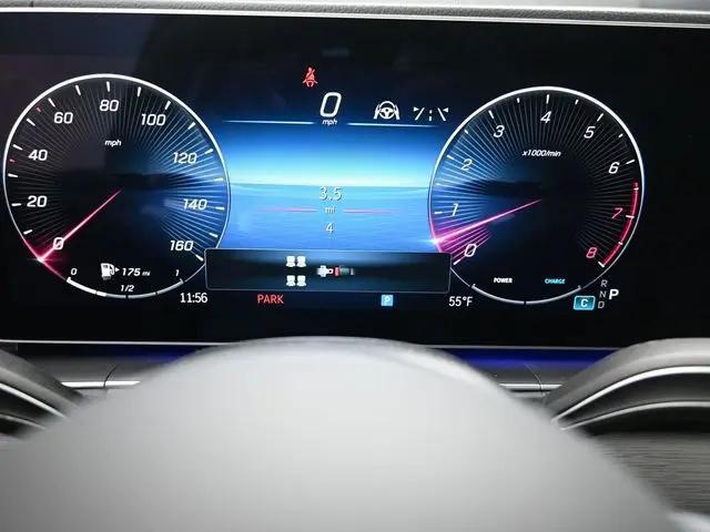 2026 Mercedes-Benz GLS GLS 450 4MATIC