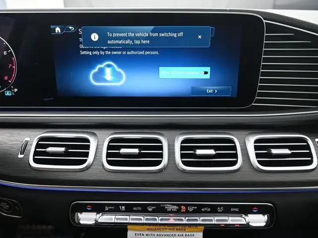 2026 Mercedes-Benz GLS GLS 450 4MATIC