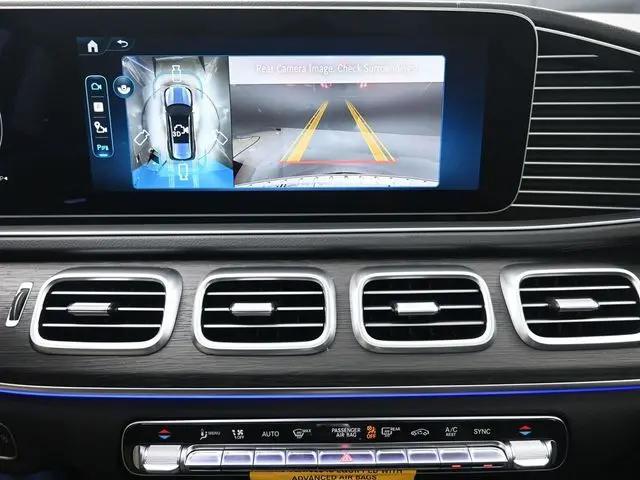 2026 Mercedes-Benz GLS GLS 450 4MATIC