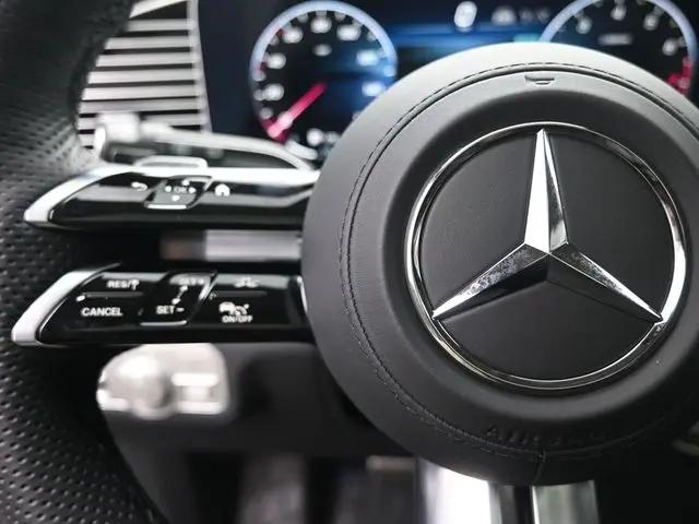 2026 Mercedes-Benz GLS GLS 450 4MATIC