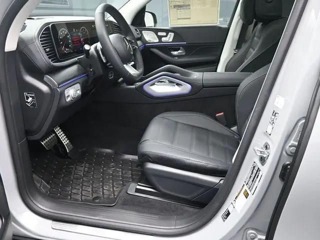 2026 Mercedes-Benz GLS GLS 450 4MATIC