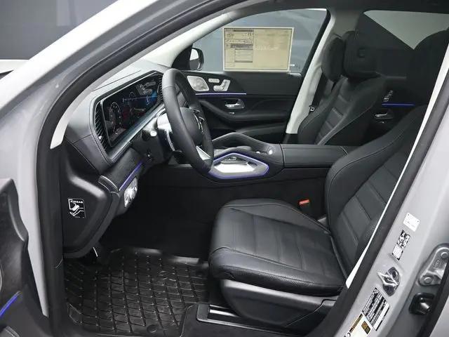 2026 Mercedes-Benz GLS GLS 450 4MATIC