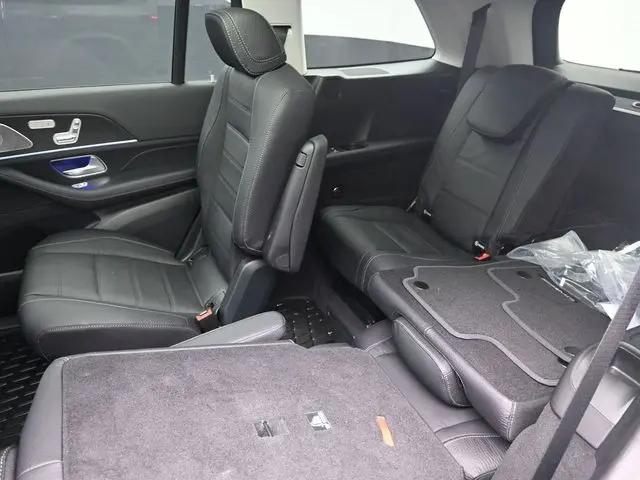2026 Mercedes-Benz GLS GLS 450 4MATIC