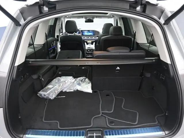 2026 Mercedes-Benz GLS GLS 450 4MATIC