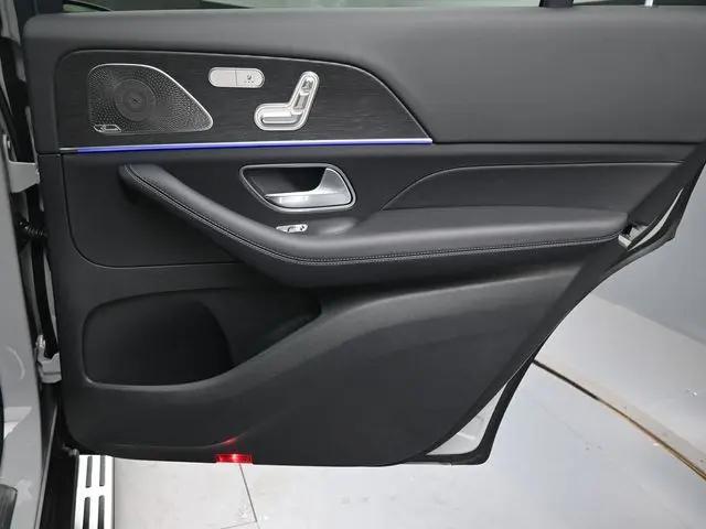 2026 Mercedes-Benz GLS GLS 450 4MATIC