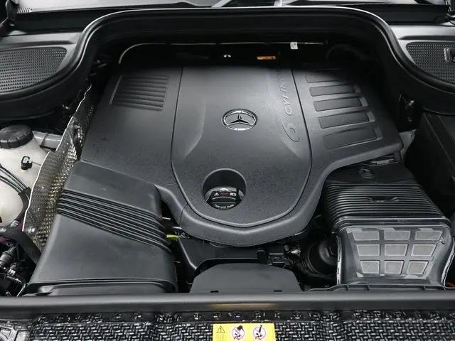 2026 Mercedes-Benz GLS GLS 450 4MATIC