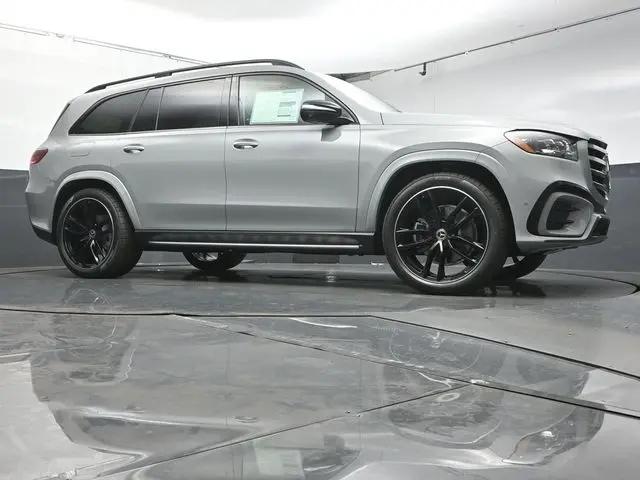 2026 Mercedes-Benz GLS GLS 450 4MATIC