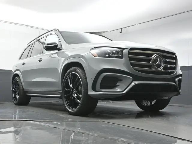 2026 Mercedes-Benz GLS GLS 450 4MATIC