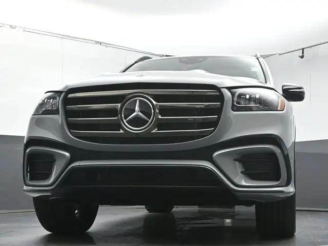 2026 Mercedes-Benz GLS GLS 450 4MATIC