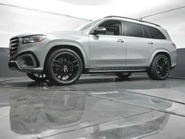 2026 Mercedes-Benz GLS GLS 450 4MATIC
