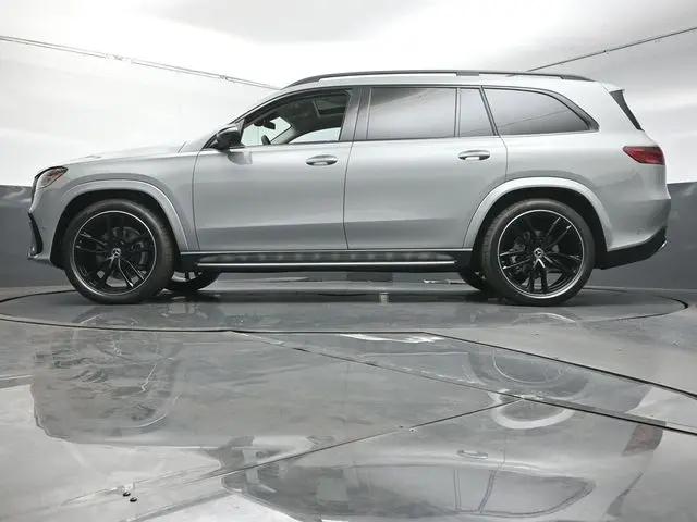 2026 Mercedes-Benz GLS GLS 450 4MATIC