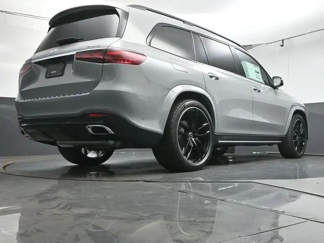 2026 Mercedes-Benz GLS GLS 450 4MATIC