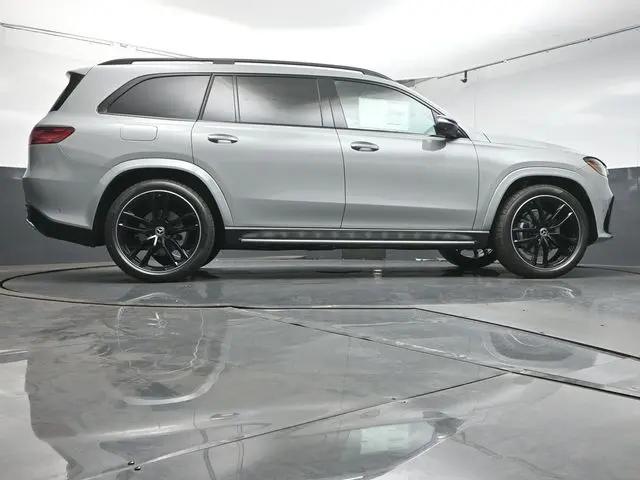 2026 Mercedes-Benz GLS GLS 450 4MATIC
