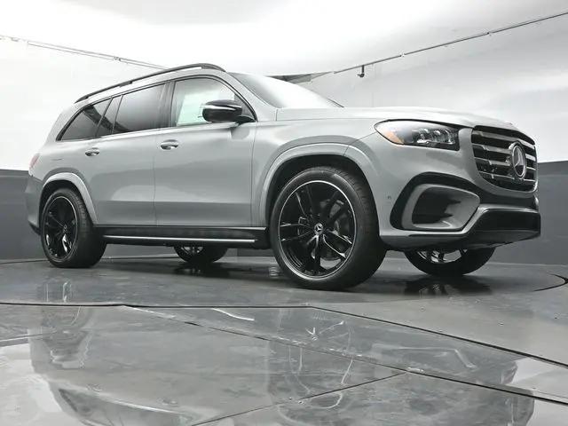 2026 Mercedes-Benz GLS GLS 450 4MATIC