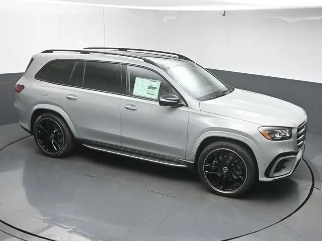 2026 Mercedes-Benz GLS GLS 450 4MATIC