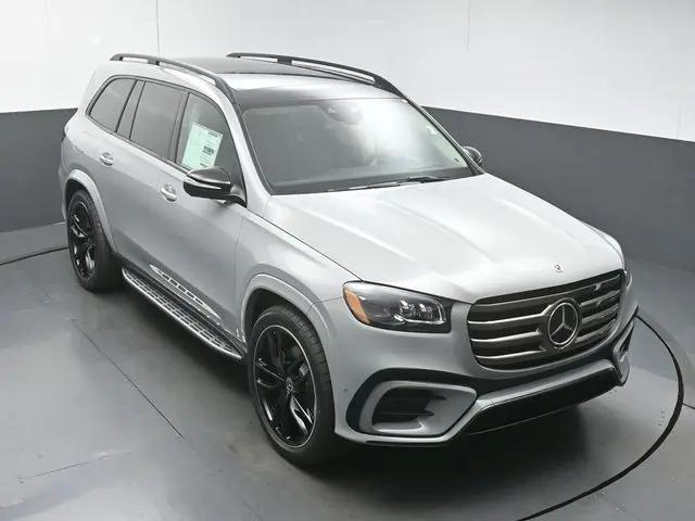 2026 Mercedes-Benz GLS GLS 450 4MATIC
