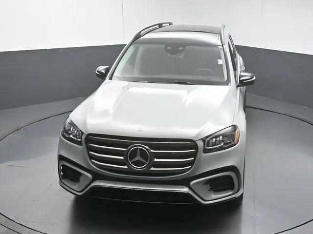 2026 Mercedes-Benz GLS GLS 450 4MATIC