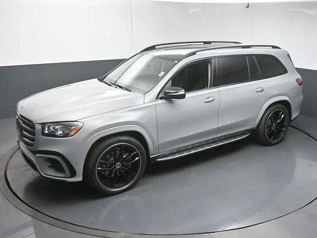 2026 Mercedes-Benz GLS GLS 450 4MATIC