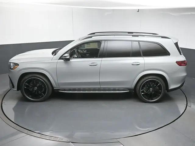 2026 Mercedes-Benz GLS GLS 450 4MATIC