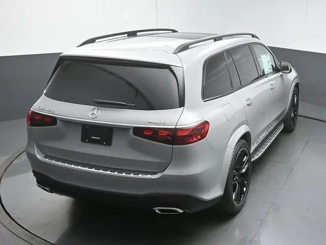 2026 Mercedes-Benz GLS GLS 450 4MATIC