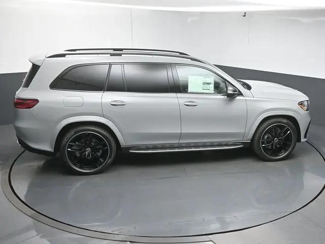 2026 Mercedes-Benz GLS GLS 450 4MATIC