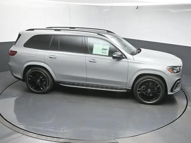 2026 Mercedes-Benz GLS GLS 450 4MATIC