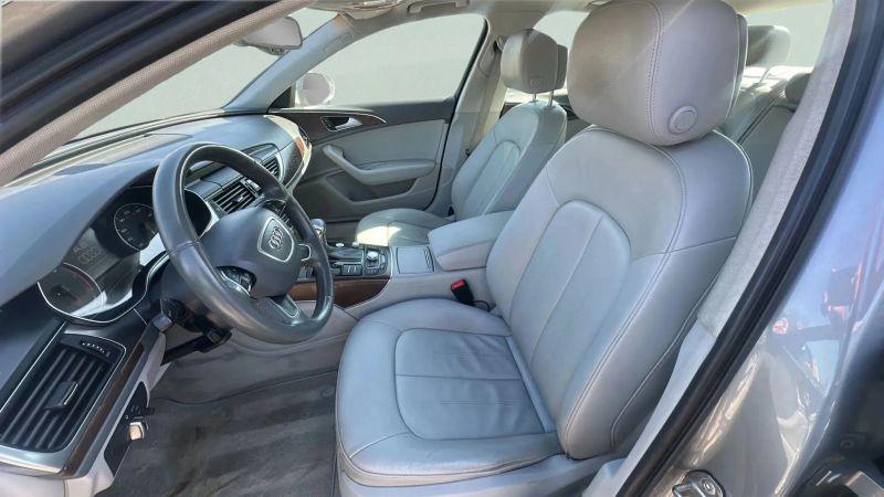 2014 Audi A6 2.0T Premium