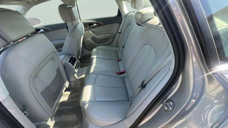 2014 Audi A6 2.0T Premium