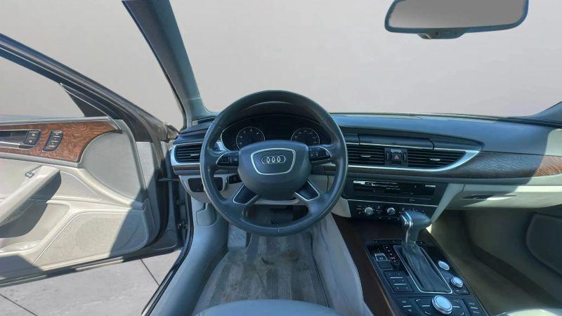 2014 Audi A6 2.0T Premium