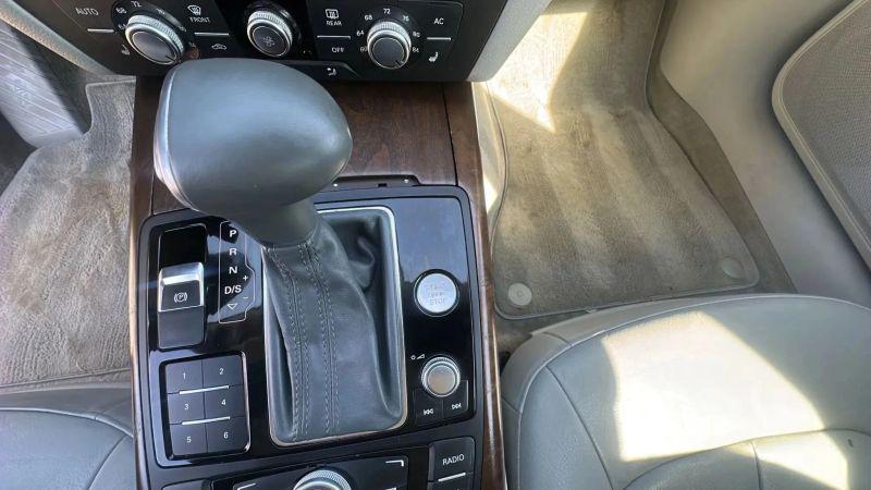 2014 Audi A6 2.0T Premium