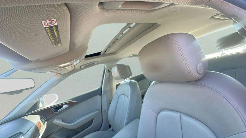 2014 Audi A6 2.0T Premium