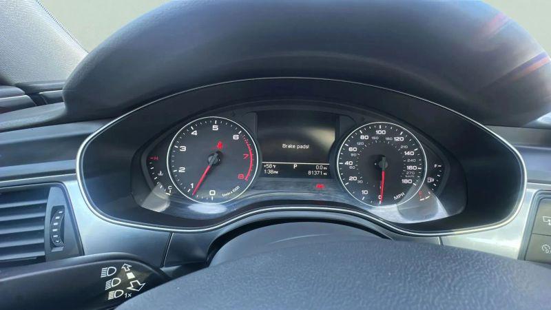 2014 Audi A6 2.0T Premium