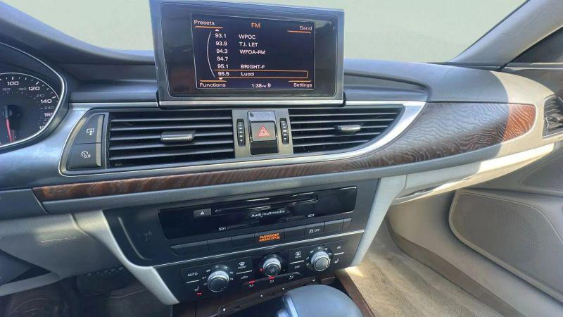 2014 Audi A6 2.0T Premium