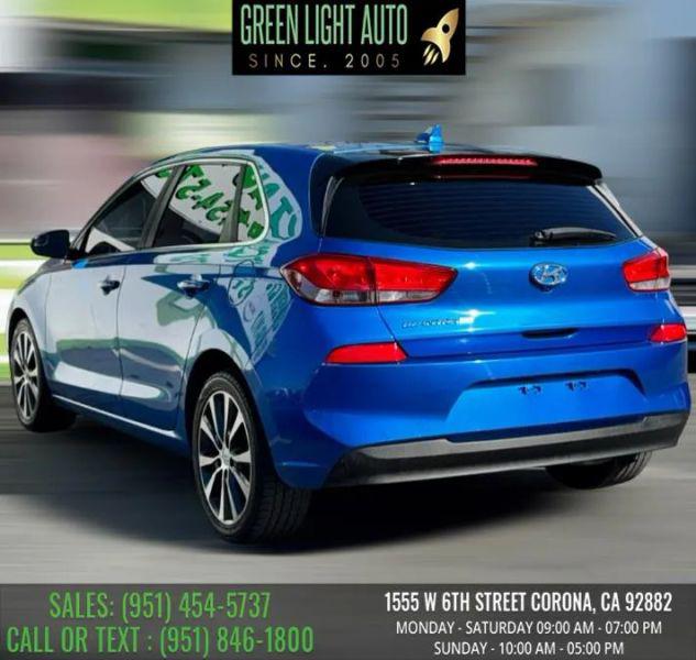 2018 Hyundai Elantra GT Base