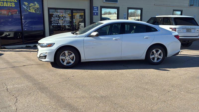 2025 Chevrolet Malibu FWD LS for sale in Tulsa, OK