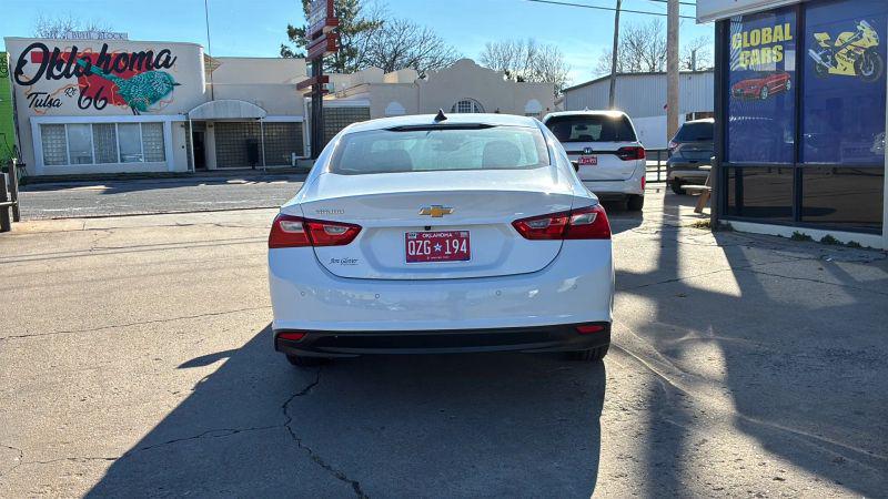 2025 Chevrolet Malibu FWD LS