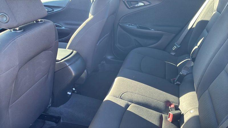 2025 Chevrolet Malibu FWD LS