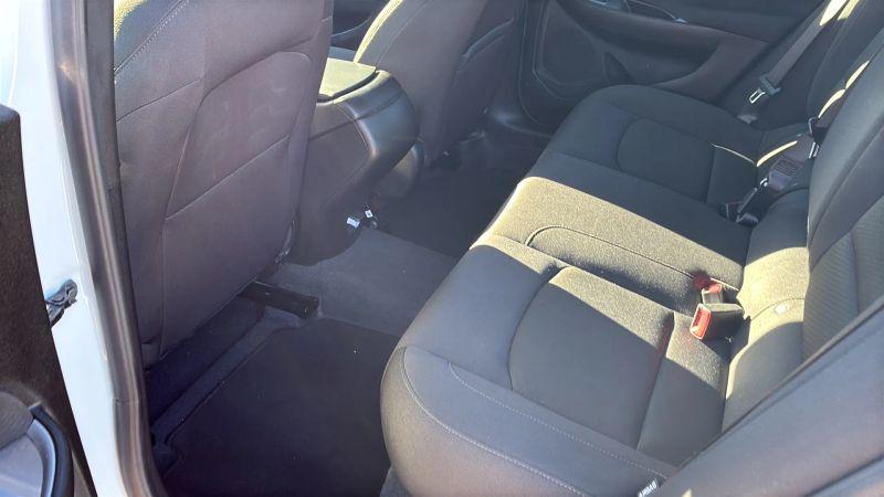 2025 Chevrolet Malibu FWD LS