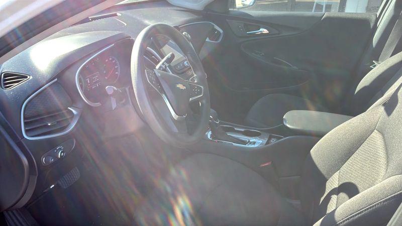 2025 Chevrolet Malibu FWD LS