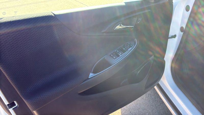 2025 Chevrolet Malibu FWD LS