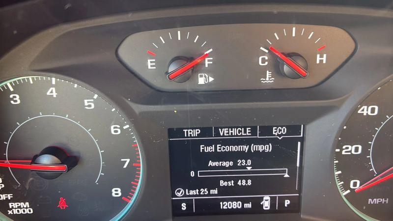 2025 Chevrolet Malibu FWD LS