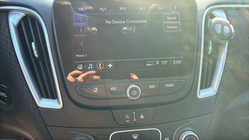 2025 Chevrolet Malibu FWD LS