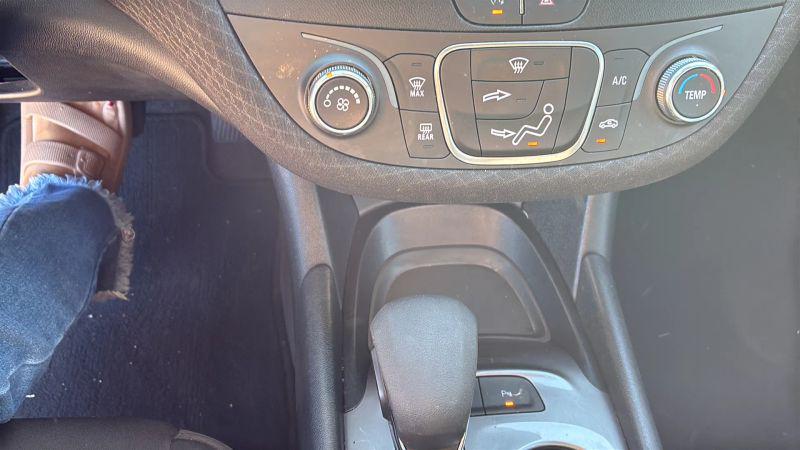 2025 Chevrolet Malibu FWD LS