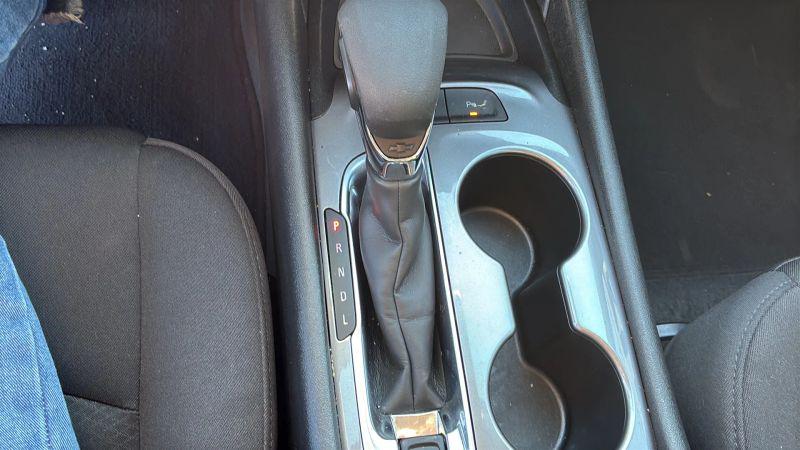 2025 Chevrolet Malibu FWD LS