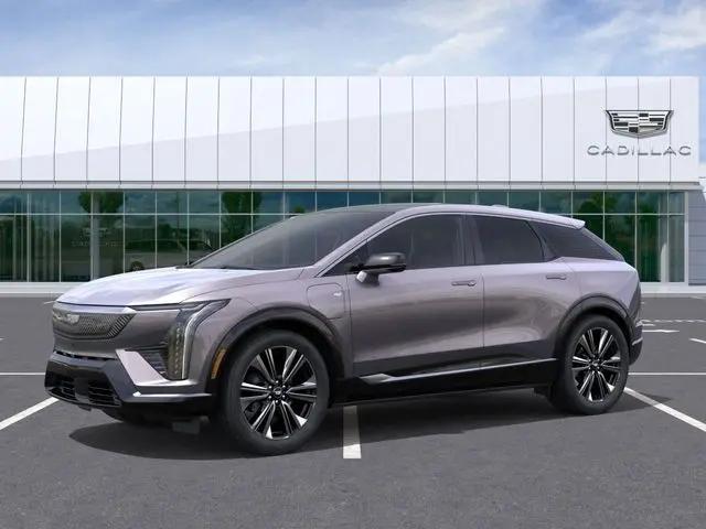 2026 Cadillac iQ Premium Luxury