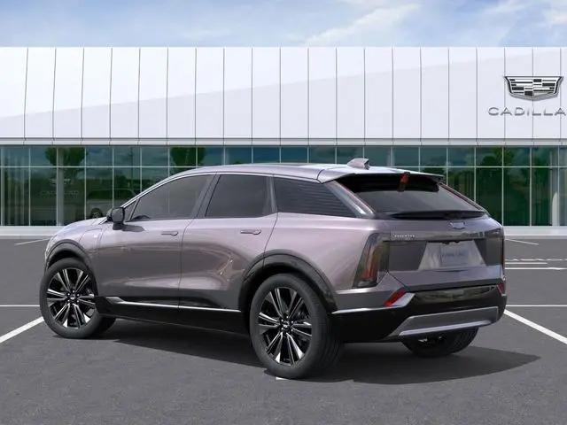 2026 Cadillac iQ Premium Luxury
