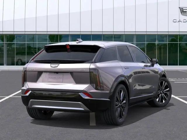 2026 Cadillac iQ Premium Luxury