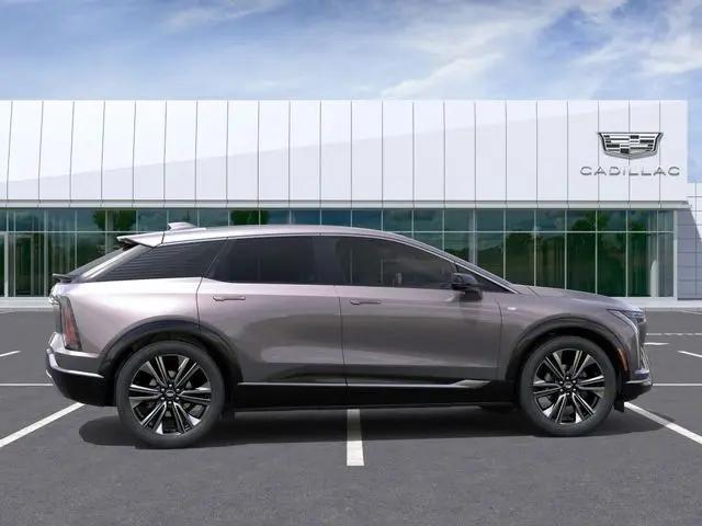 2026 Cadillac iQ Premium Luxury