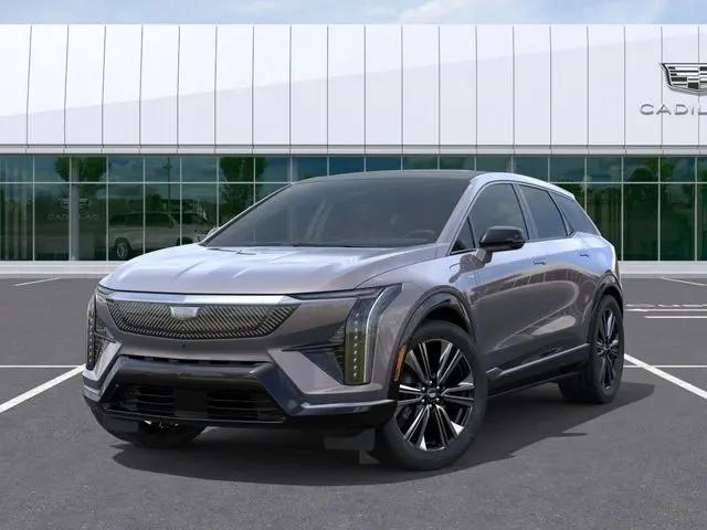 2026 Cadillac iQ Premium Luxury
