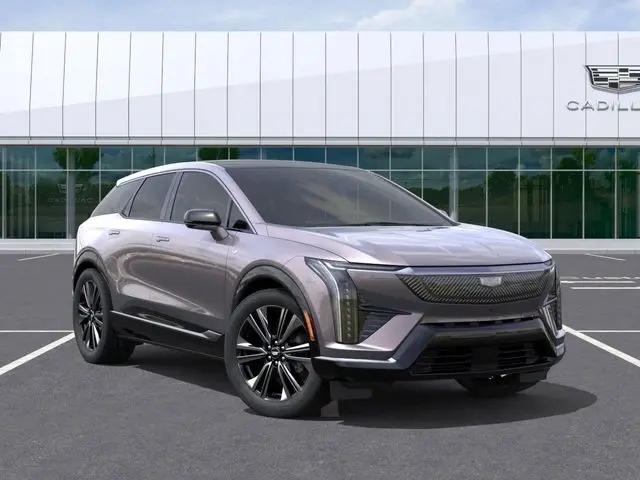 2026 Cadillac iQ Premium Luxury
